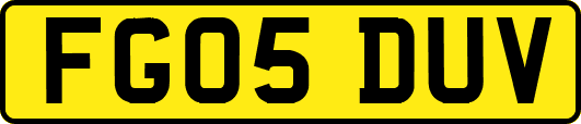 FG05DUV