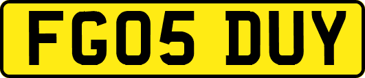 FG05DUY