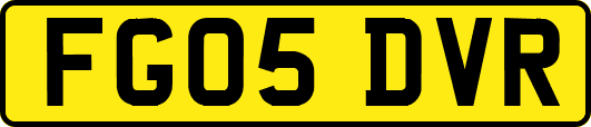 FG05DVR