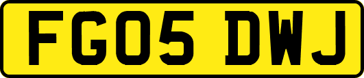 FG05DWJ