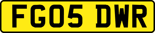 FG05DWR