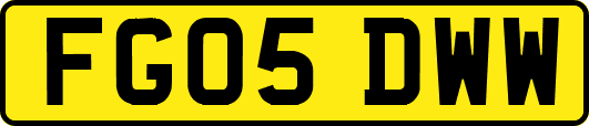 FG05DWW