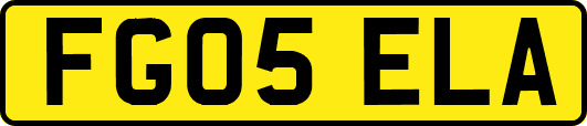 FG05ELA
