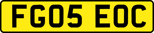 FG05EOC