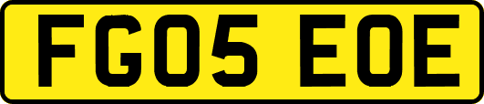 FG05EOE