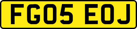 FG05EOJ