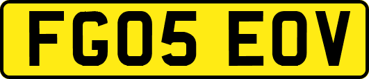 FG05EOV