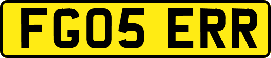 FG05ERR