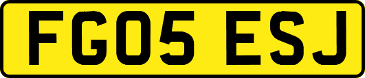 FG05ESJ