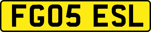 FG05ESL