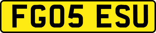 FG05ESU