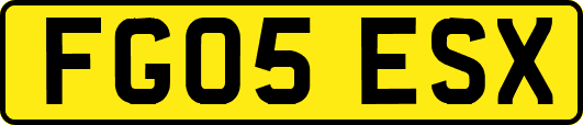 FG05ESX