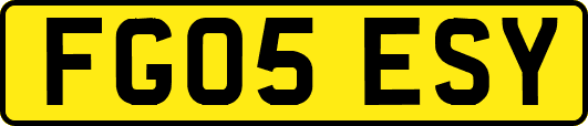 FG05ESY