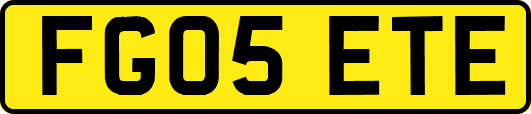 FG05ETE