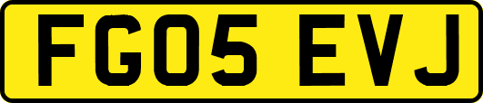 FG05EVJ