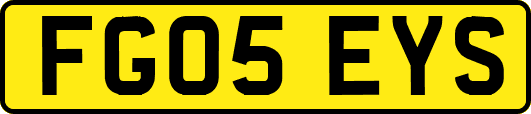FG05EYS