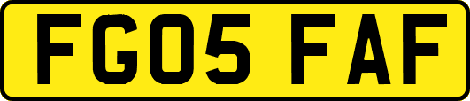 FG05FAF
