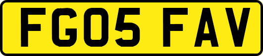 FG05FAV