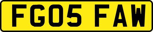 FG05FAW