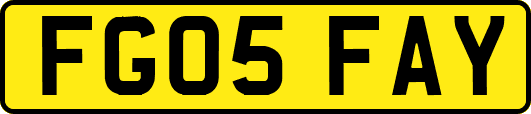 FG05FAY