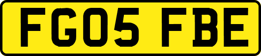 FG05FBE