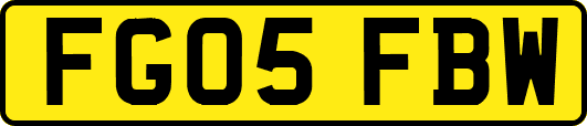 FG05FBW