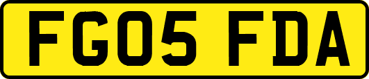FG05FDA