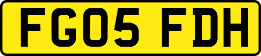 FG05FDH