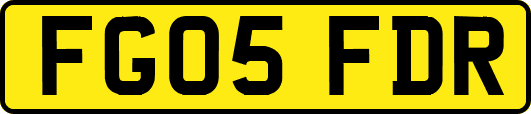 FG05FDR