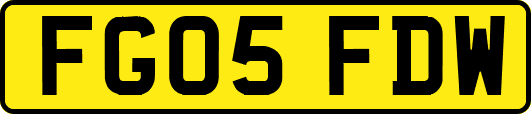 FG05FDW