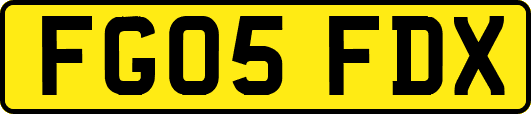 FG05FDX