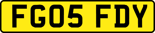 FG05FDY