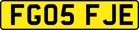 FG05FJE