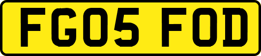 FG05FOD