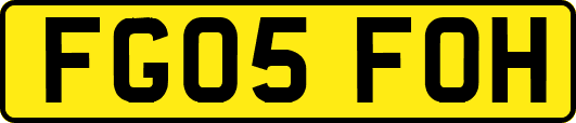 FG05FOH
