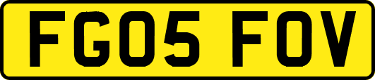 FG05FOV