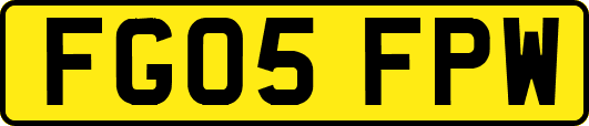 FG05FPW