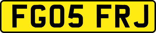 FG05FRJ