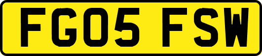 FG05FSW