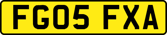 FG05FXA
