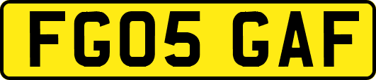 FG05GAF