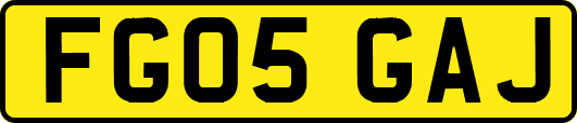 FG05GAJ