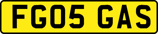 FG05GAS