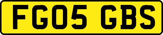 FG05GBS