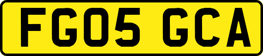FG05GCA