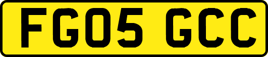 FG05GCC