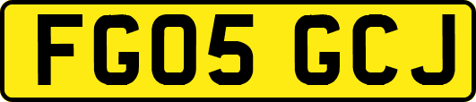 FG05GCJ