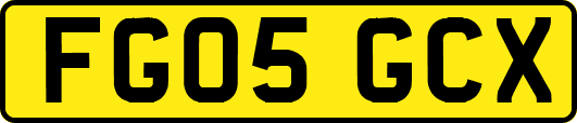 FG05GCX