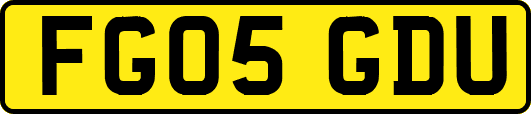 FG05GDU