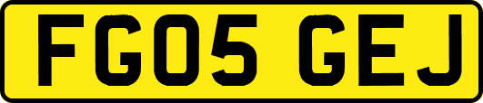 FG05GEJ